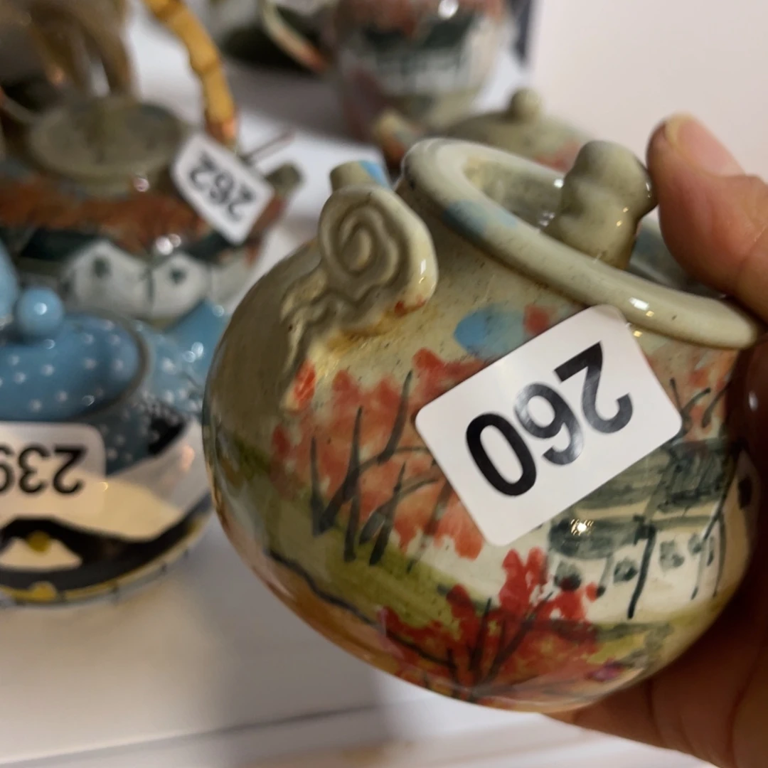 陶壶朋友们快来抢浮力