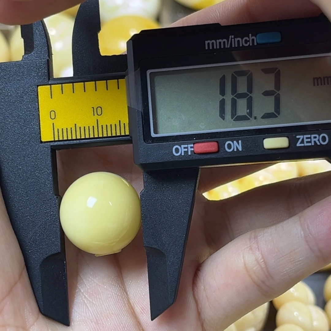 手串琥珀未镶嵌单珠圆珠