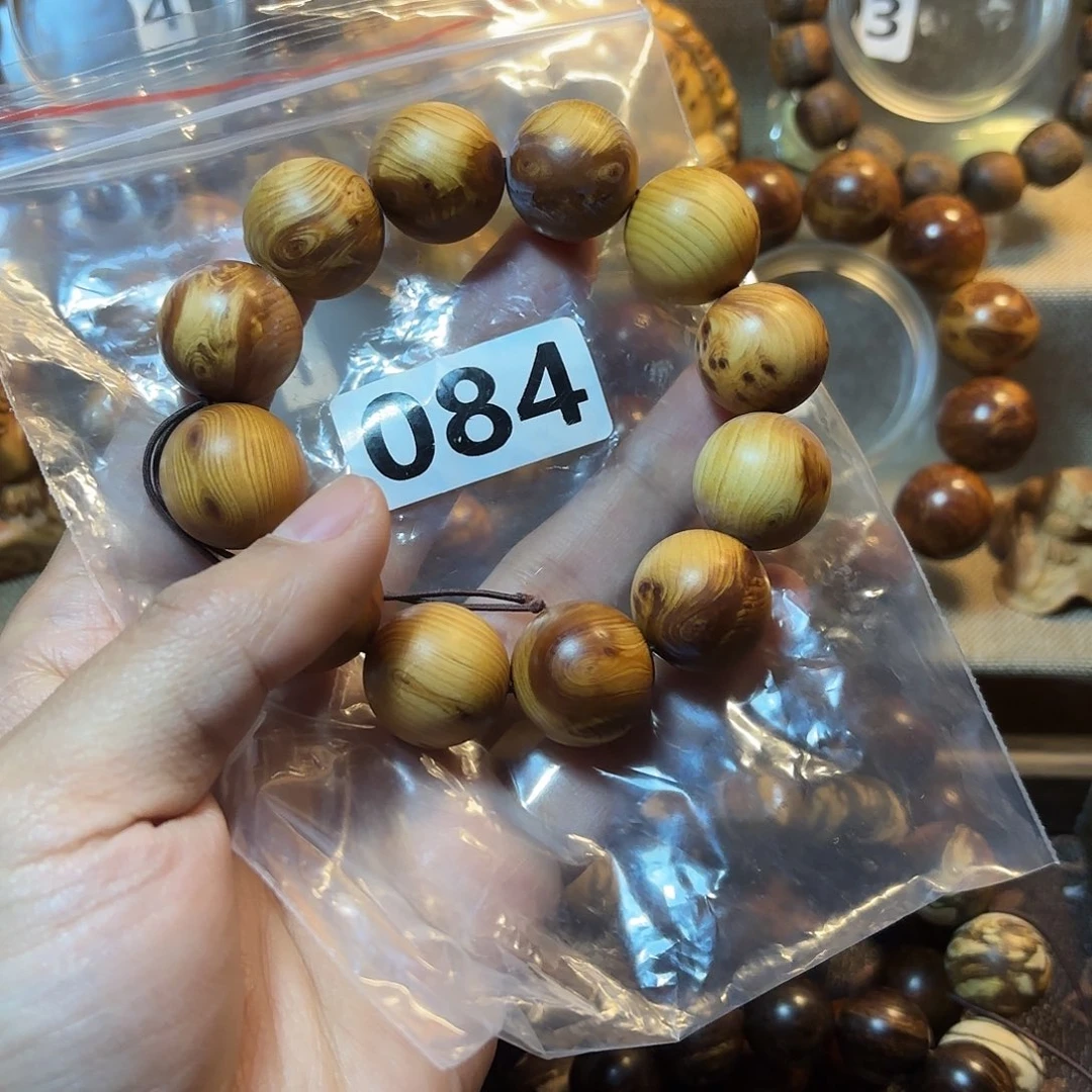 柏木（崖柏）崖柏2.0鬼脸—084