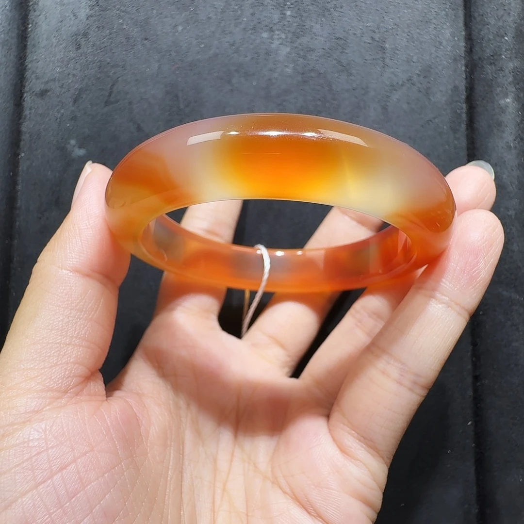 手镯玛瑙/玉髓未镶嵌