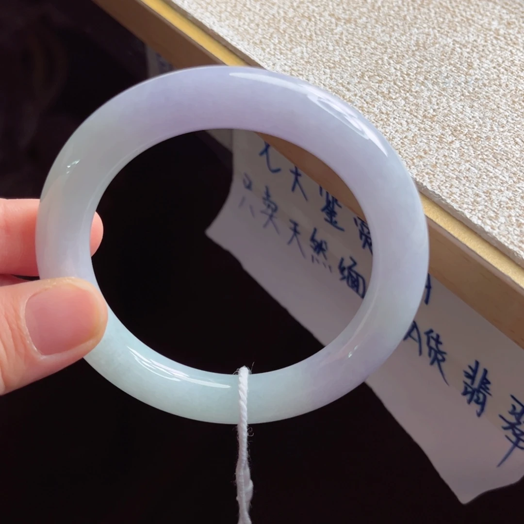 翡翠未镶嵌手镯手镯