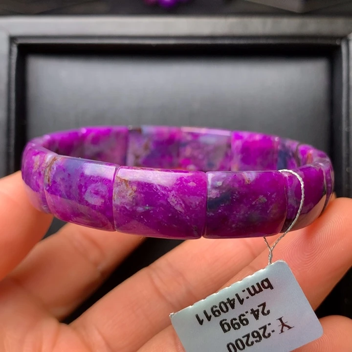 苏纪石（舒俱来）未镶嵌手排