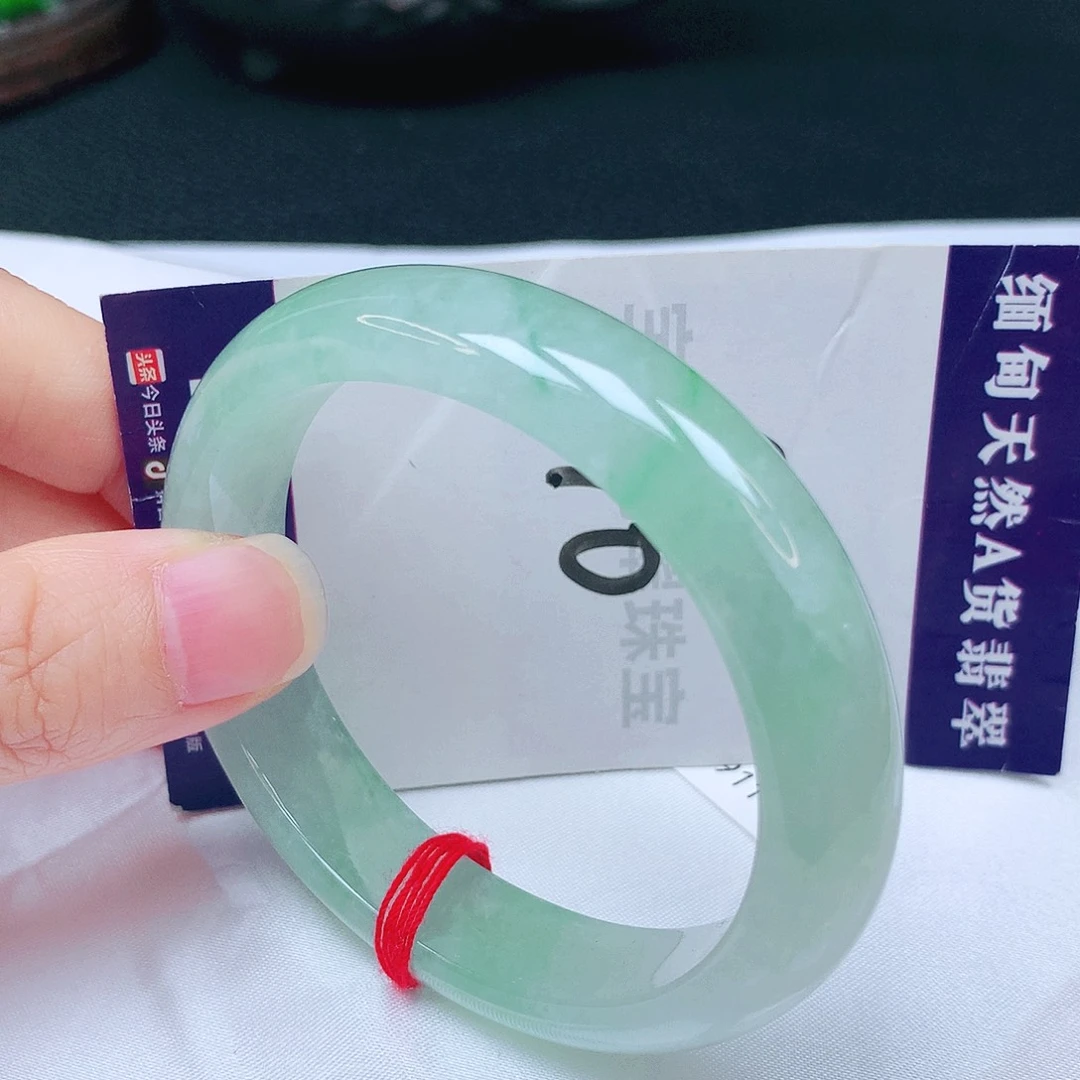 未镶嵌手镯翡翠贵妃56