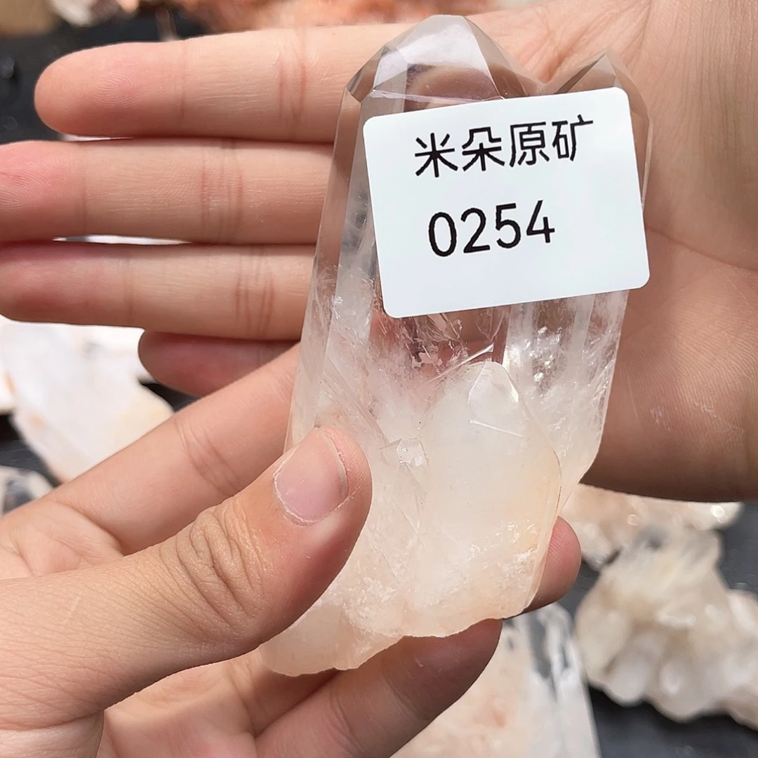 水晶水晶未镶嵌清****5水晶