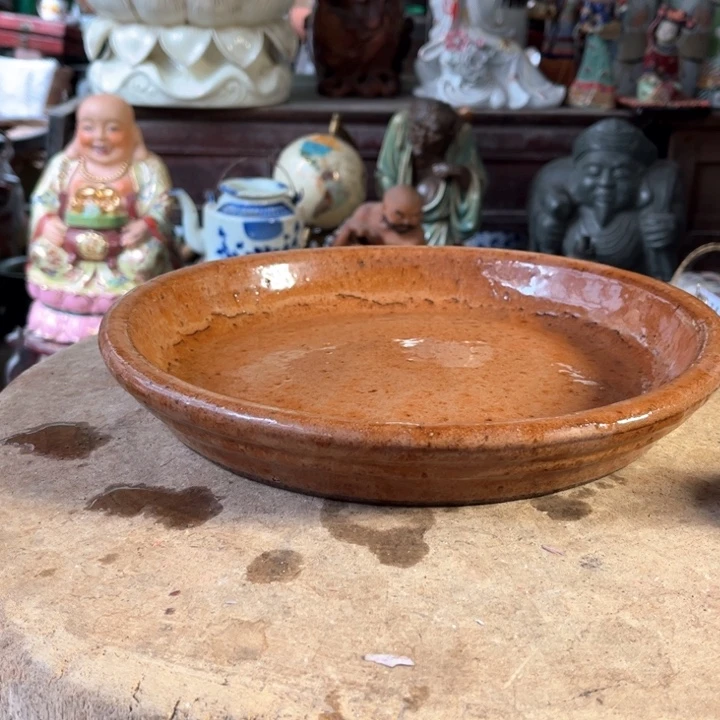 缸蓝*明玉家的老物件