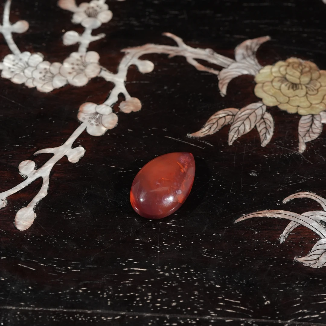 2.16香港王老板-南红玛瑙吊坠5t14