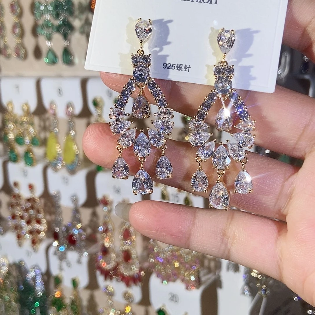 铜合金锆石925银