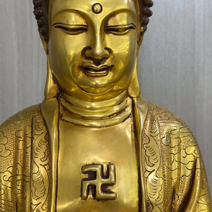 惠*佛像的造型和造型都