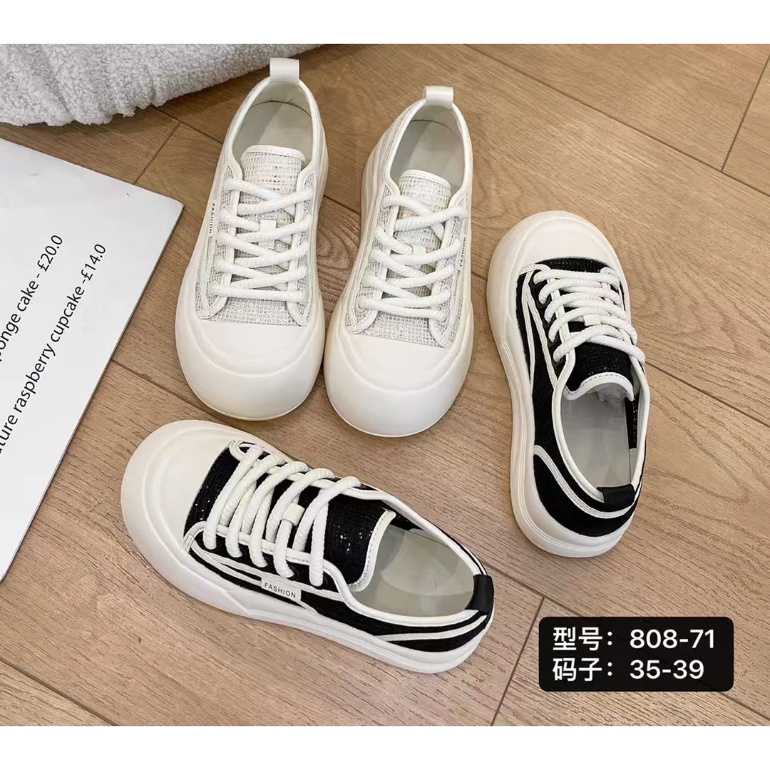 808-71新款软底时尚小单鞋