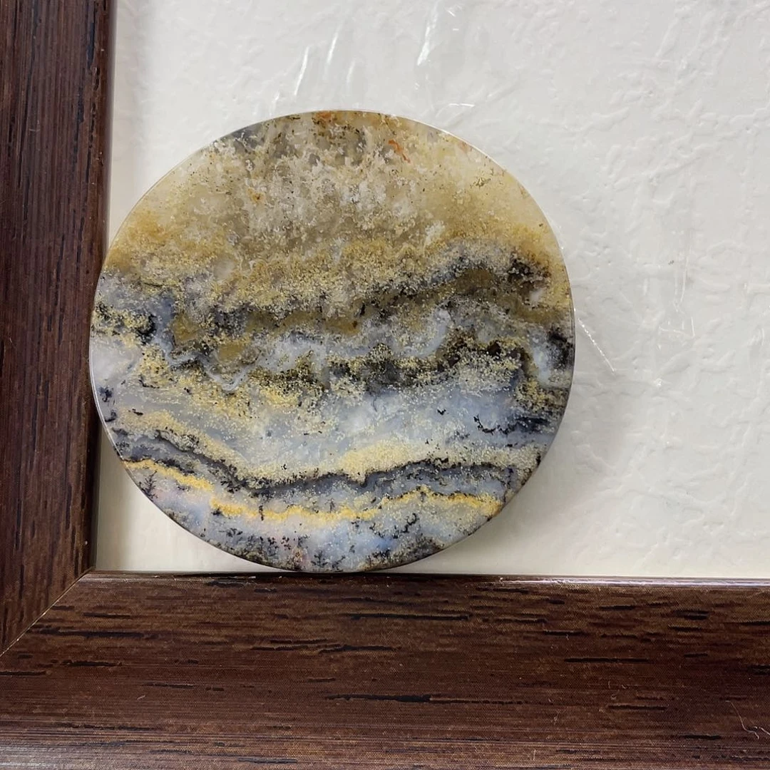 玛瑙/玉髓未镶嵌珠宝半成品