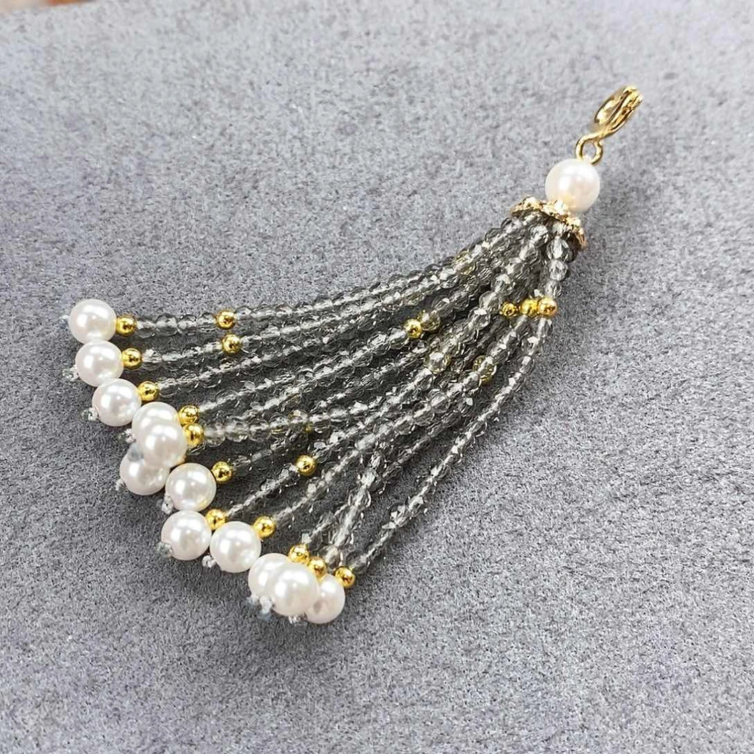 合金查罗石颈饰天然