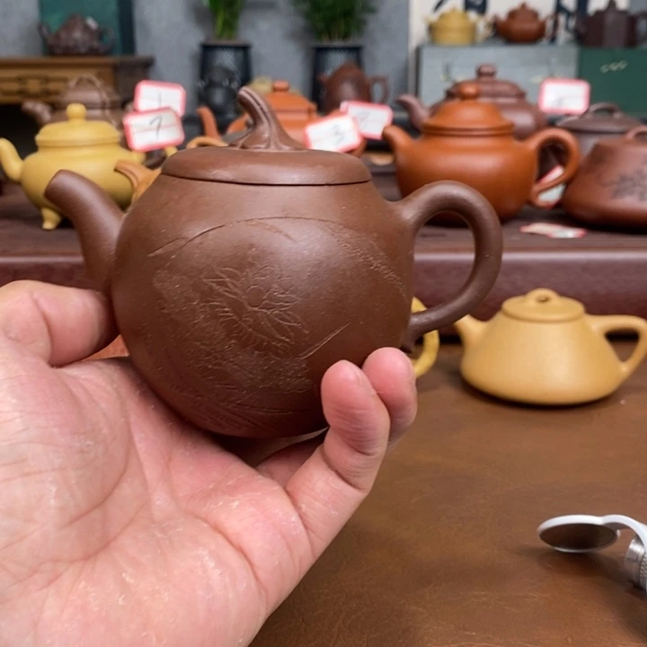 H***g紫砂茶壶紫砂紫砂