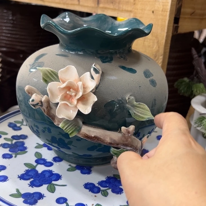 瓷片微瑕。。。。。。。。