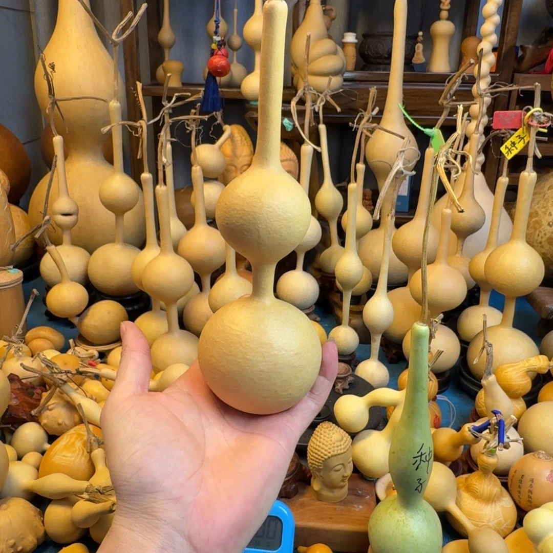 爱***子三庭葫芦手把葫芦