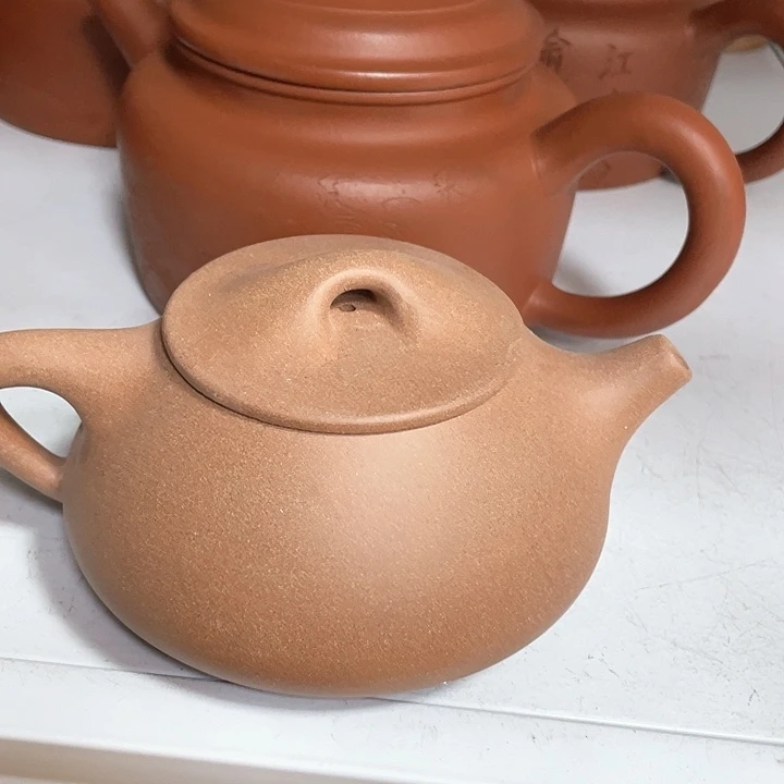 紫砂茶壶450cc宜兴紫砂壶