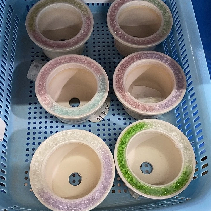 红陶「满10米包邮默认微瑕疵」6个浮力