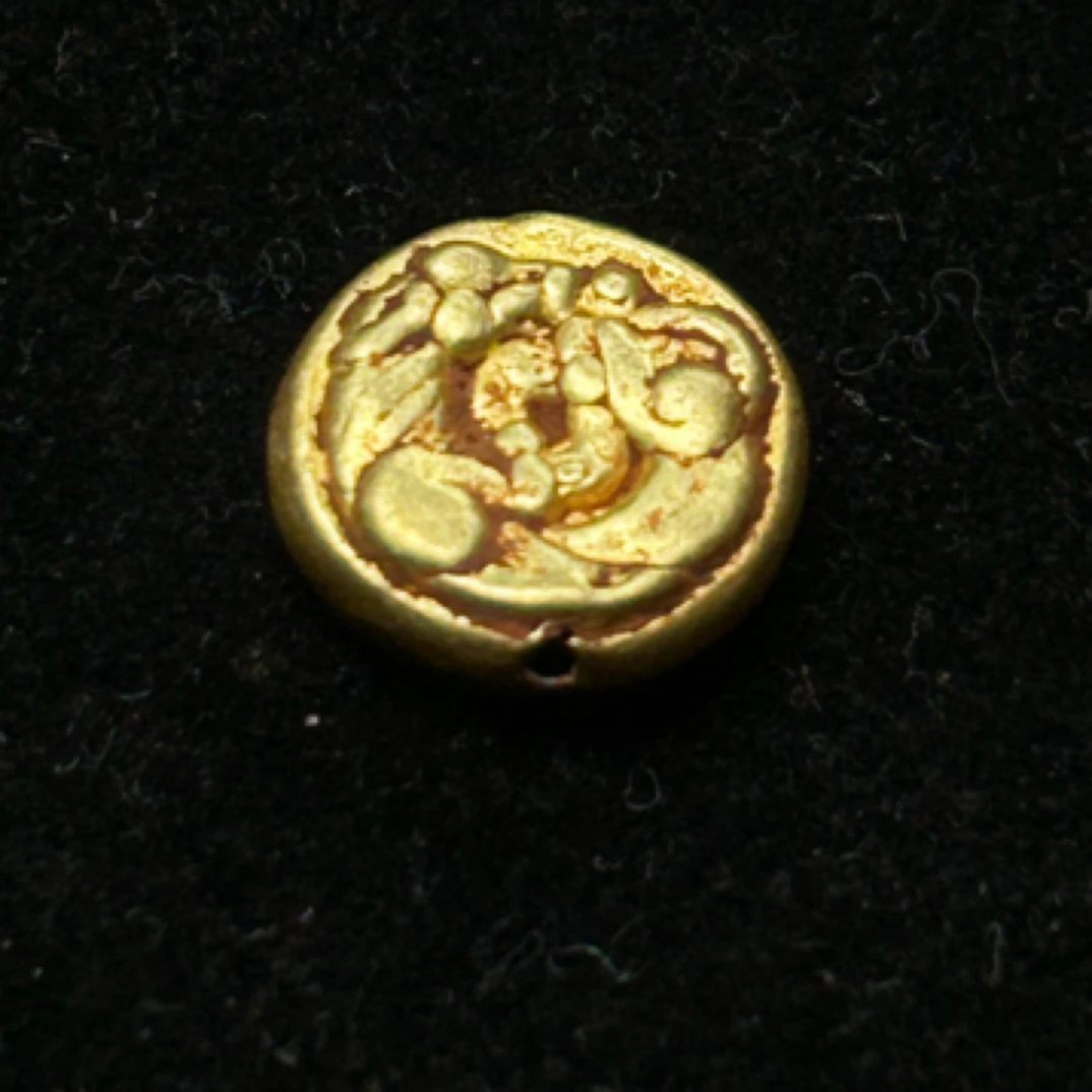 精品-老金子配饰