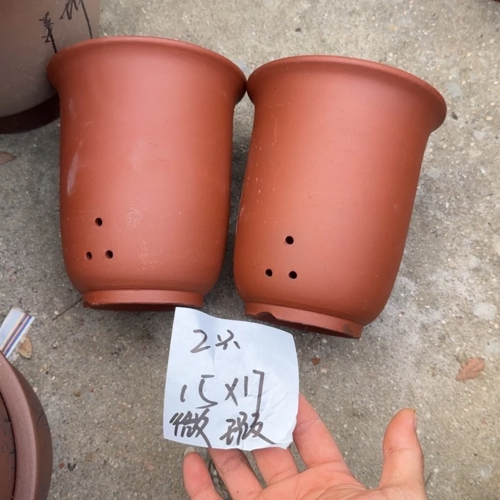花盆紫砂特价商品