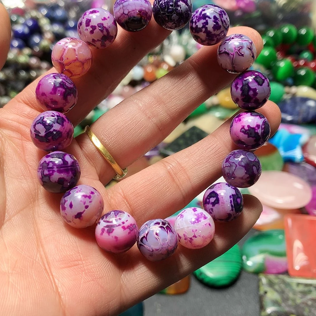 未镶嵌手串玛瑙/玉髓