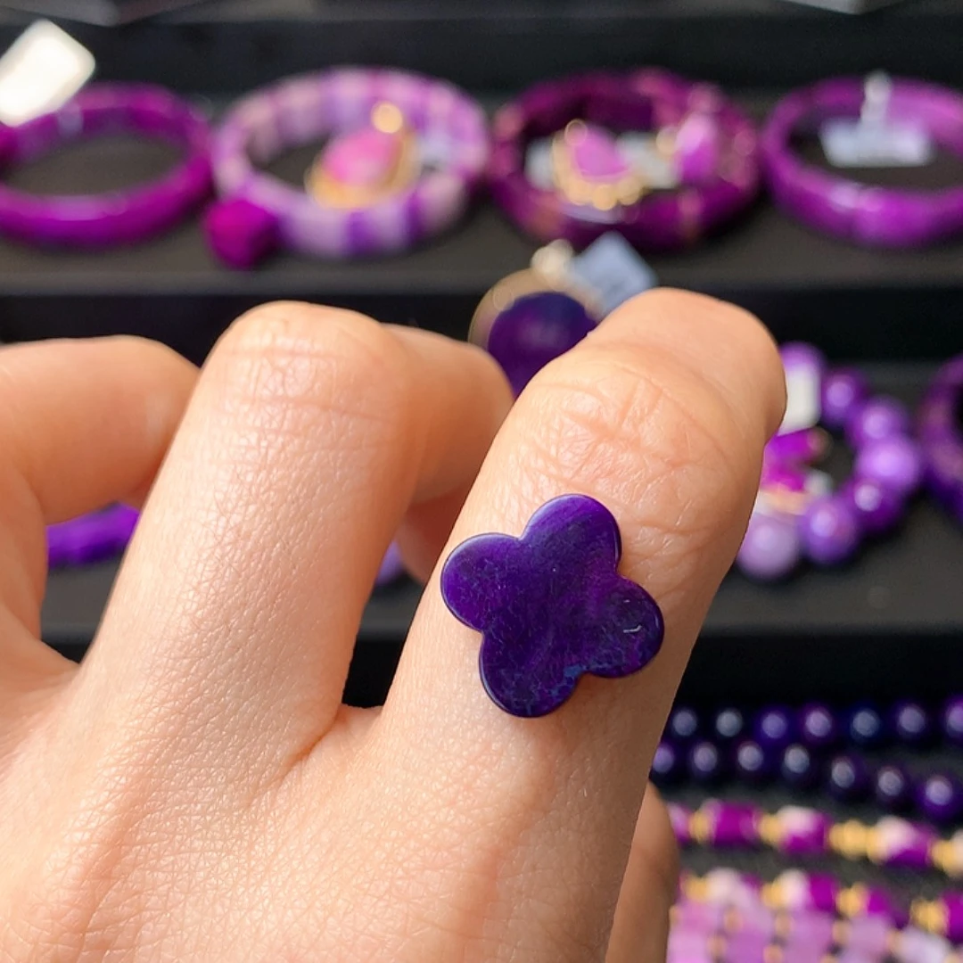 苏纪石（舒俱来）裸石未镶嵌