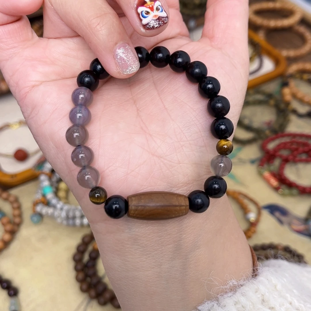 六道木手串未镶嵌