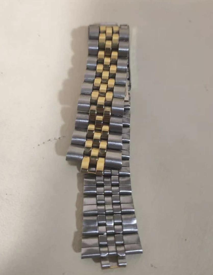 手表配件表链钢带手表带表带，图片仅供展示，以直播间直播讲解为准