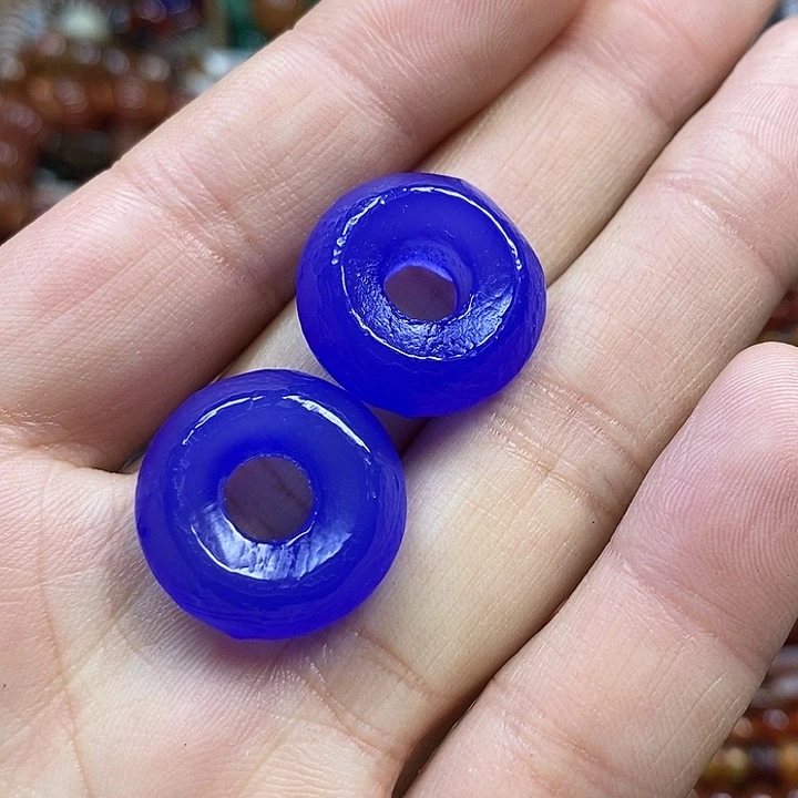 合金颈饰玛瑙/玉髓