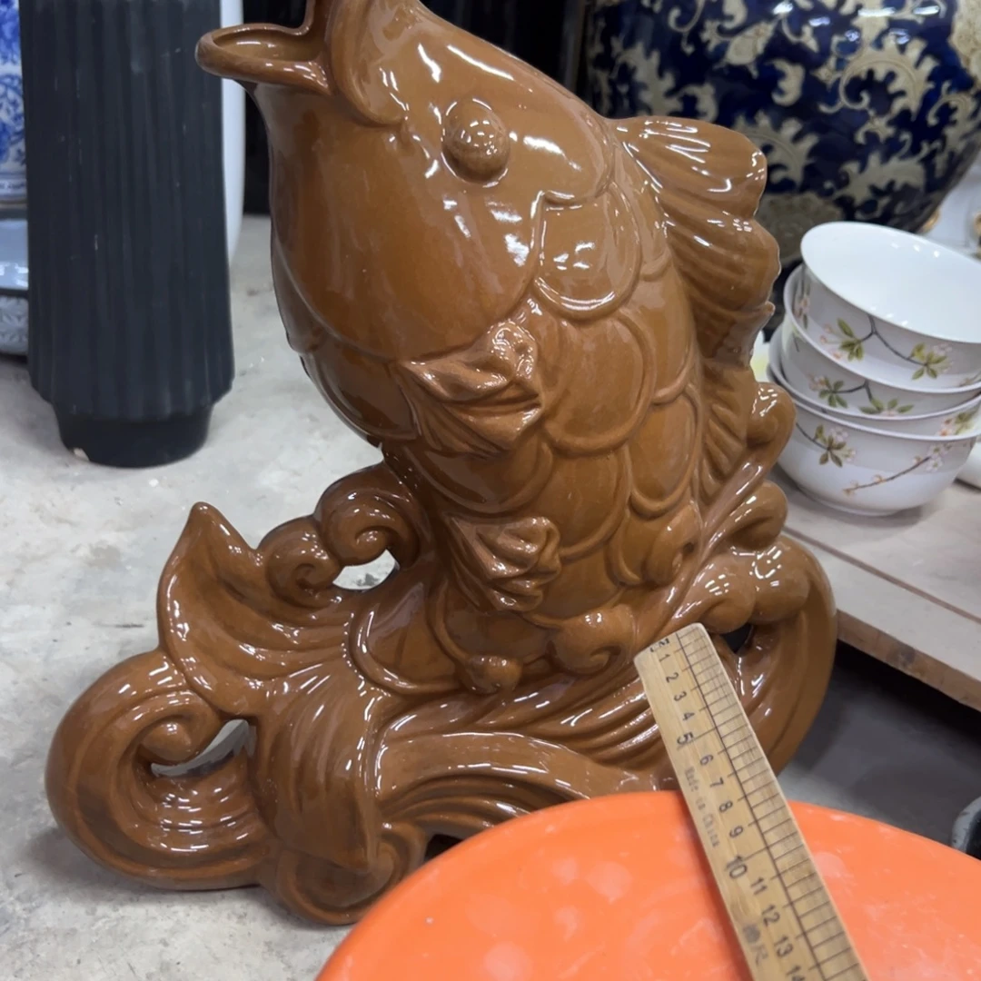 瓷片微瑕青花瓷器值得厚爱