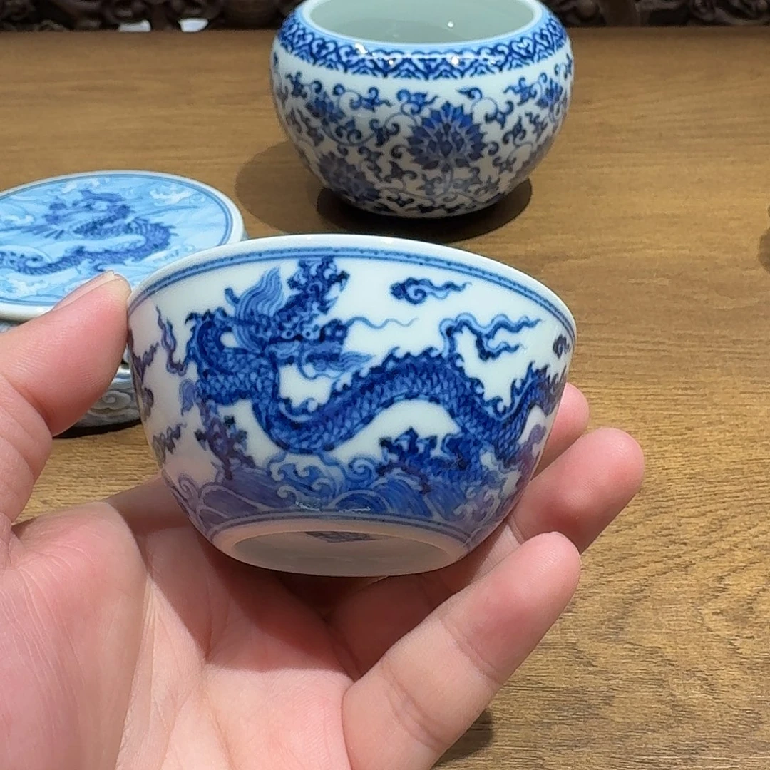 瓷器的制作工艺和工艺流程