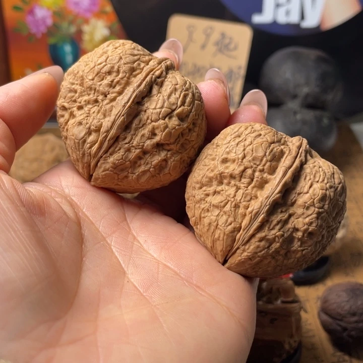 黑84 云南铁核桃默认微瑕强迫症勿拍