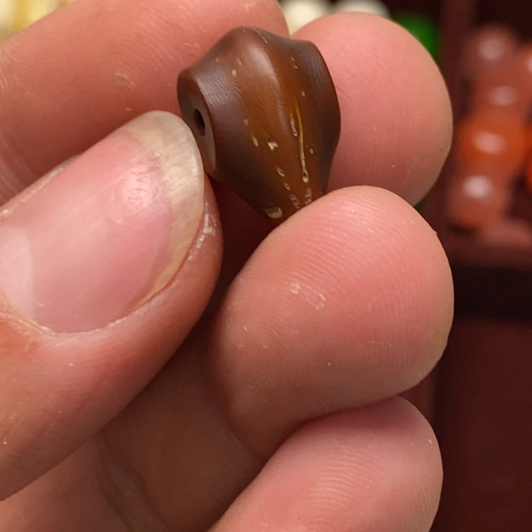 文玩核桃把件至尚孤品文玩直播