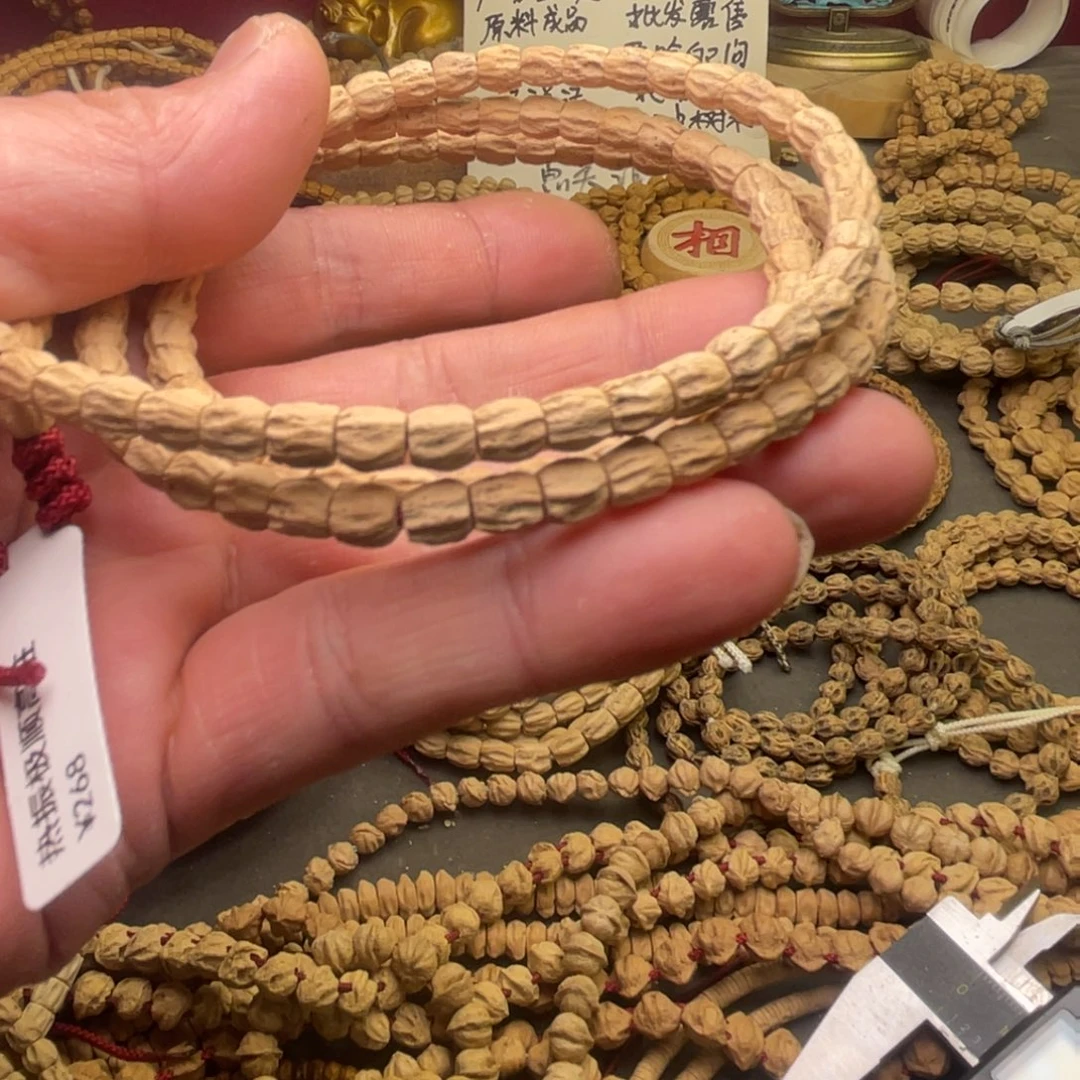 柏香籽/百香籽手串
