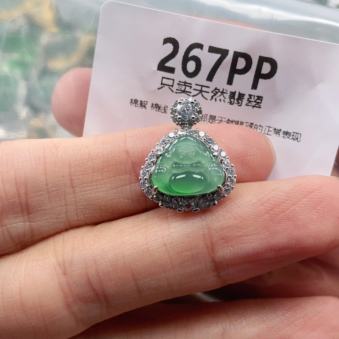 【闪购商品】颈饰未镶嵌翡翠