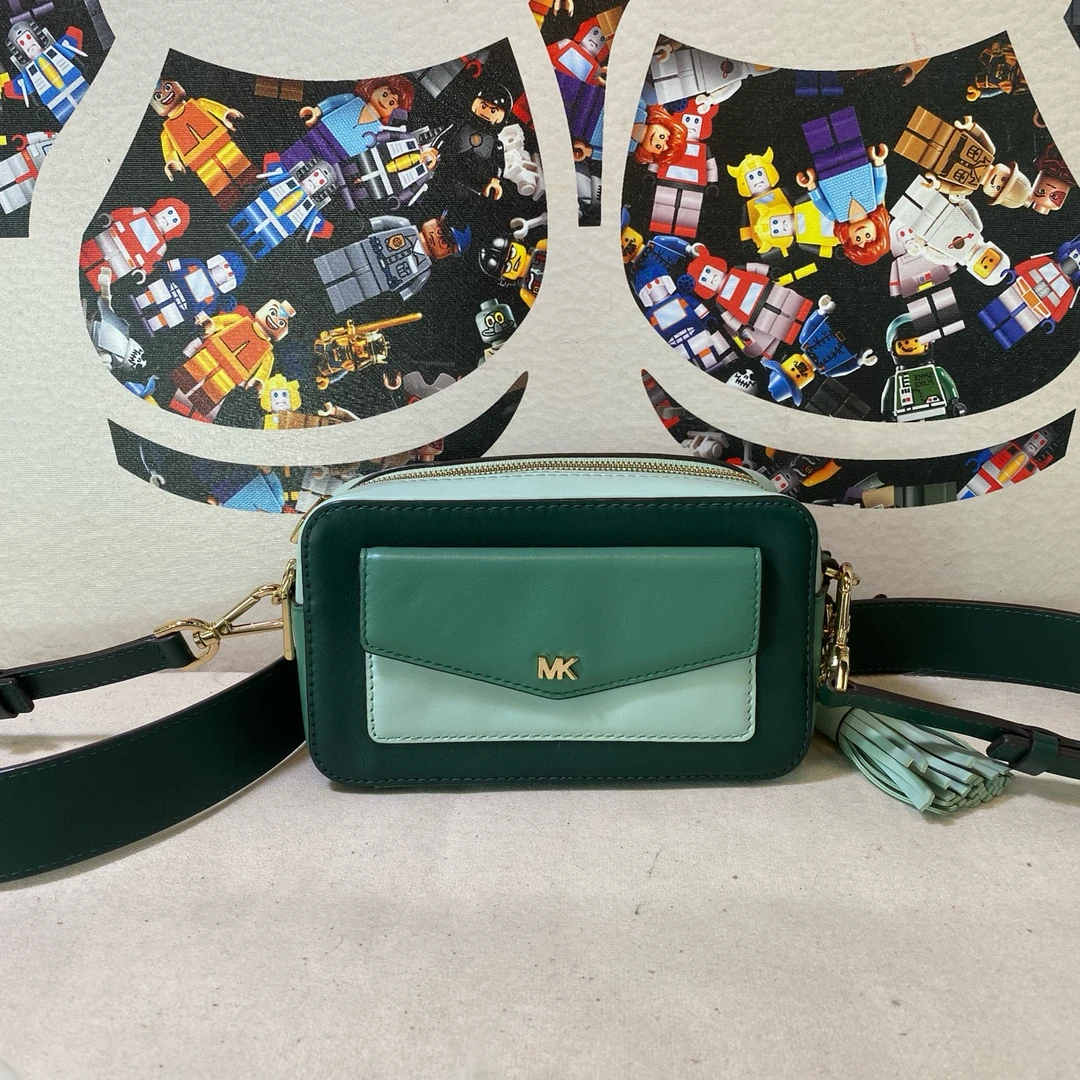 95新 MICHAEL KORS/迈克高仕 20976斜挎包