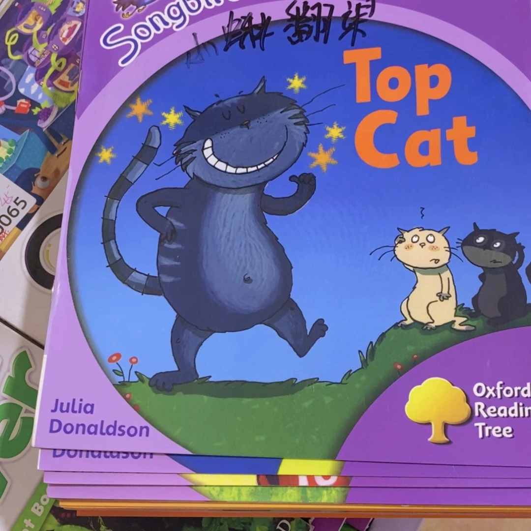 Top cat 36本一套