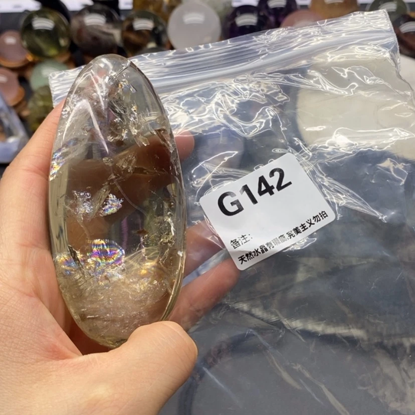【闪购商品】摆件精品未镶嵌水晶
