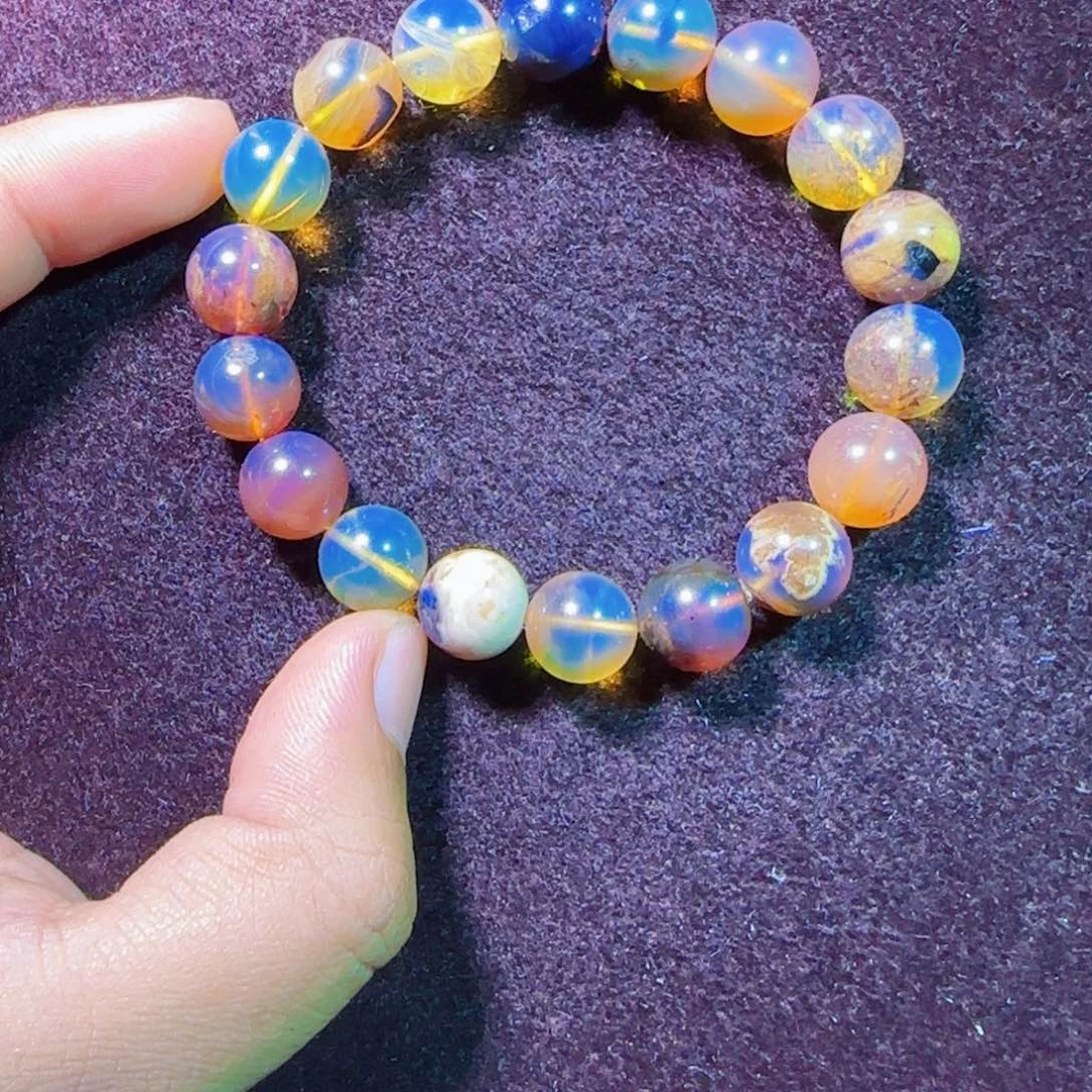 琥珀未镶嵌裸石琥珀