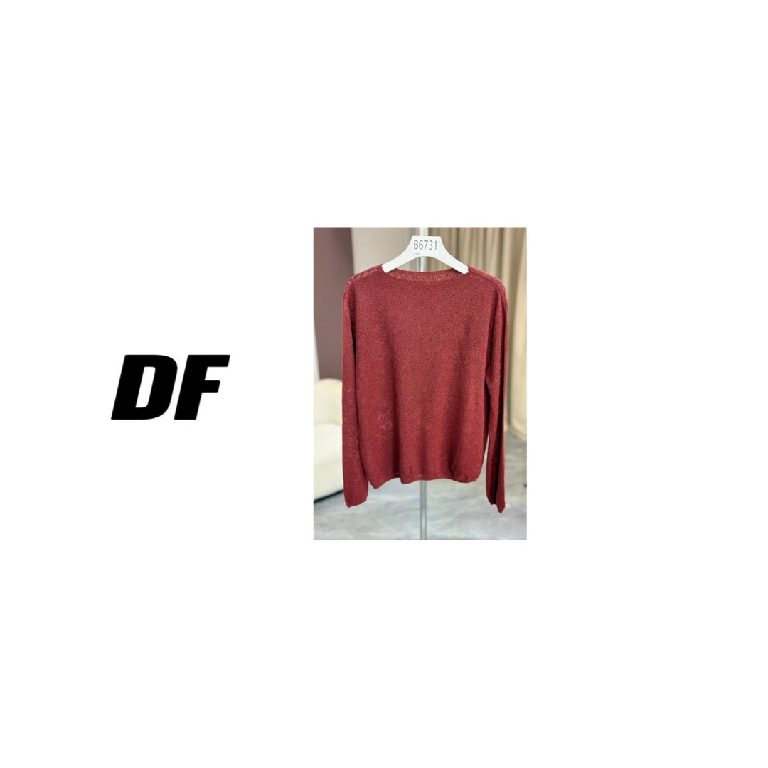 【B6731】WH-DF新款时尚女装春秋洋气百搭SS