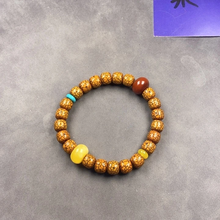 星月菩提吊坠星月