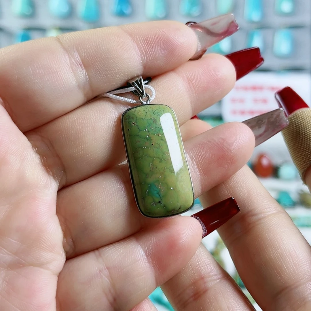 【闪购商品】绿松石珠宝奇石未镶嵌