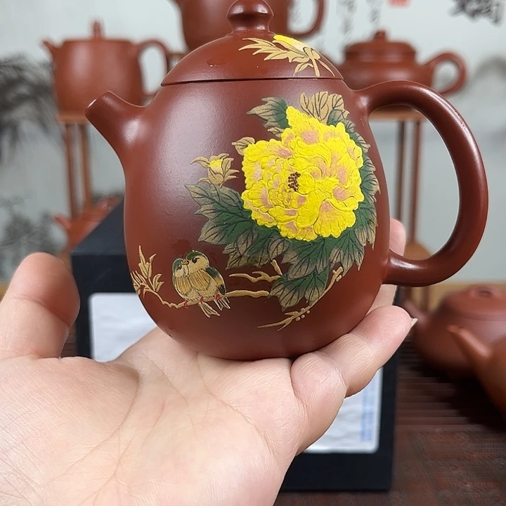 茶壶紫砂原矿紫砂
