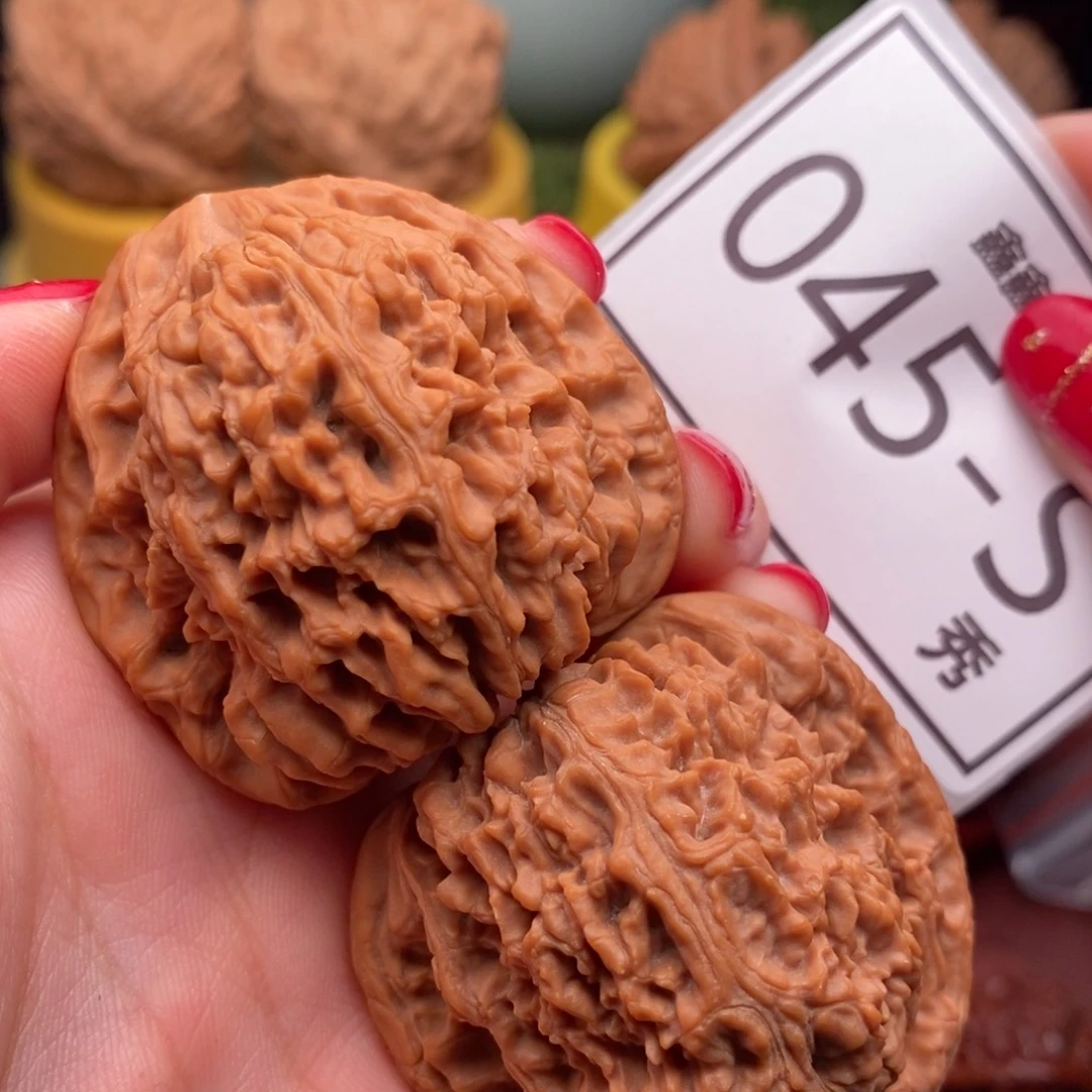 把件文玩核桃南疆44