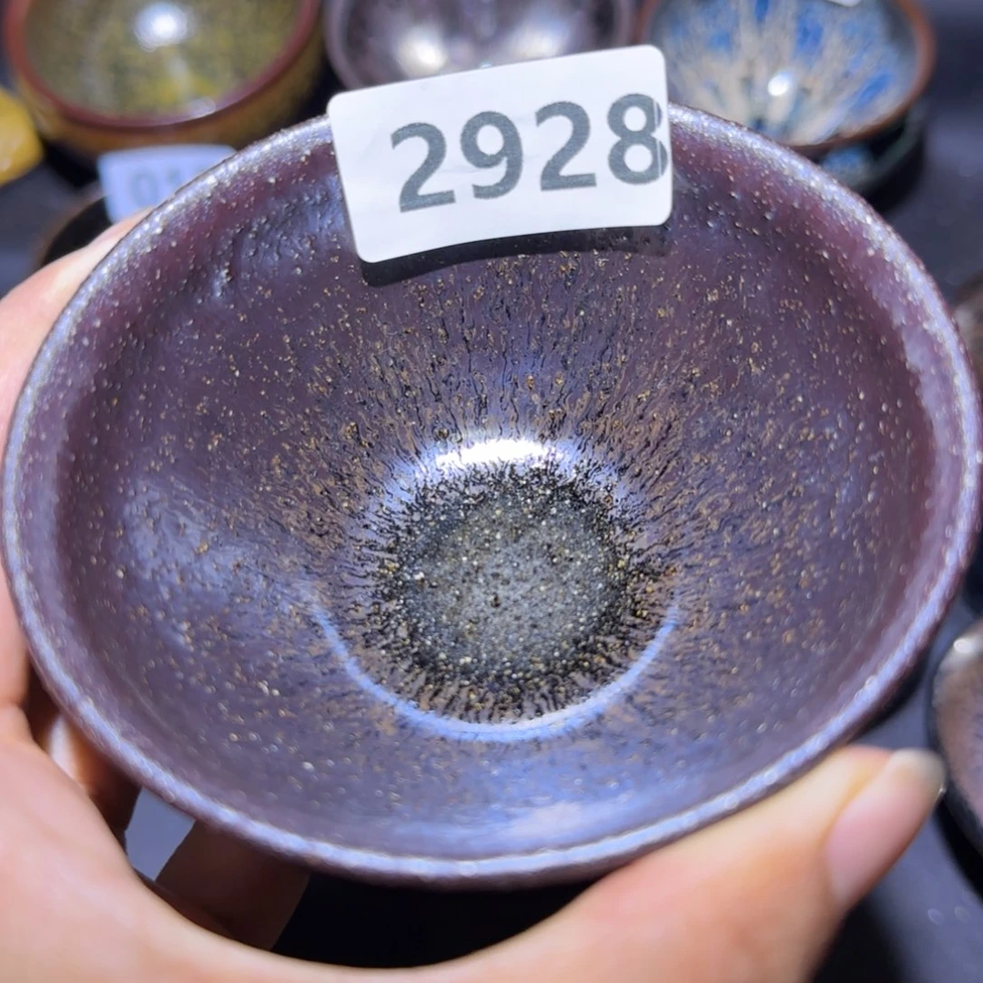 茶盏福建盏茶器束口