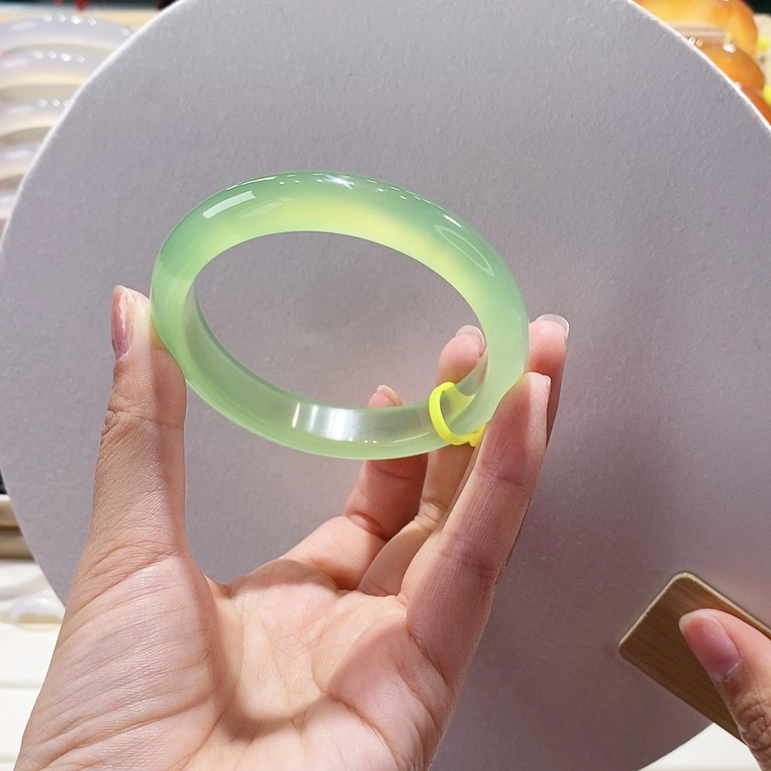 玛瑙/玉髓手镯未镶嵌59.2