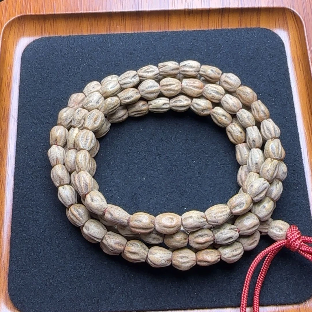 小***北柏香籽/百香籽手串