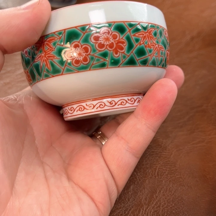瓷片千年瓷都景德镇