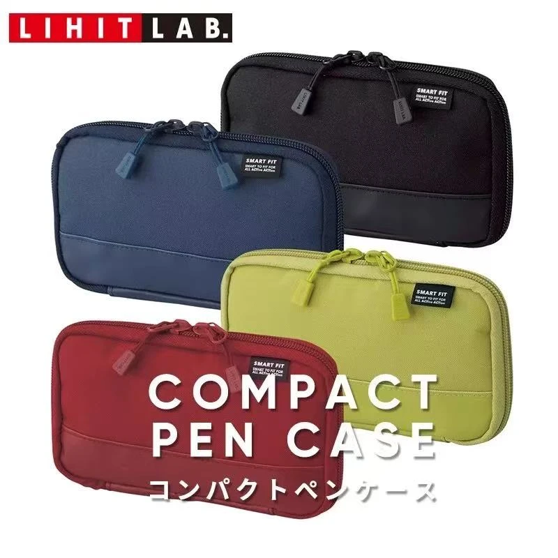 OAE日本LIHIT LAB.喜利ACTACT烧饼包 笔袋