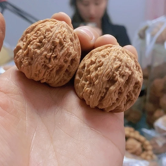 【闪购商品】把件文玩核桃36秘闻小众