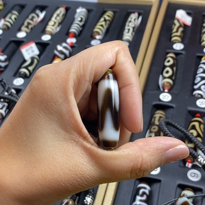 玛瑙/玉髓（覆膜）未镶嵌颈饰