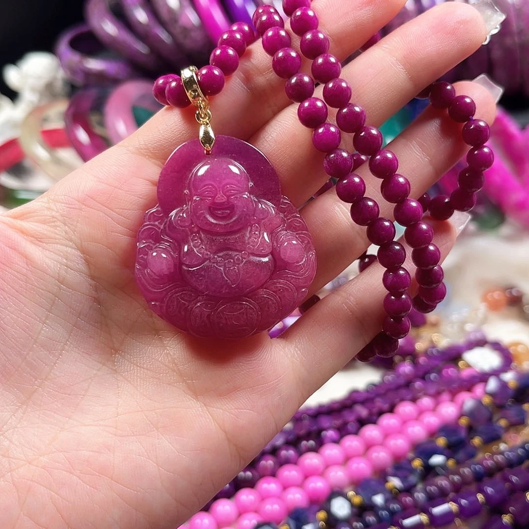 套装佛公 可拆卸项链套装